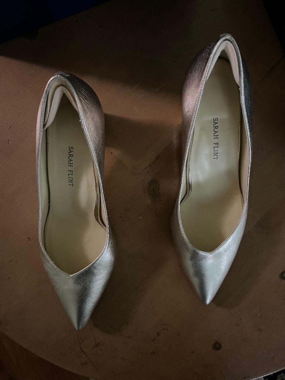 New Sarah Flint Pumps